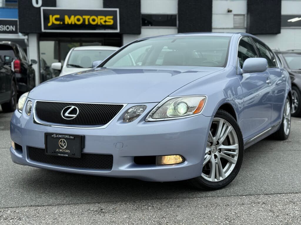Lexus GS