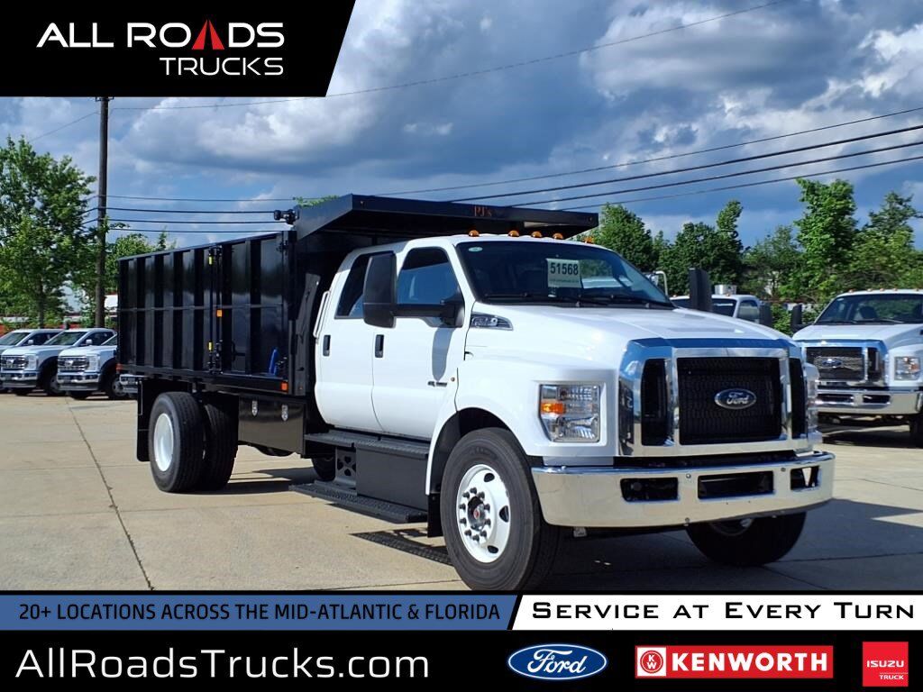 2026 FORD F-650