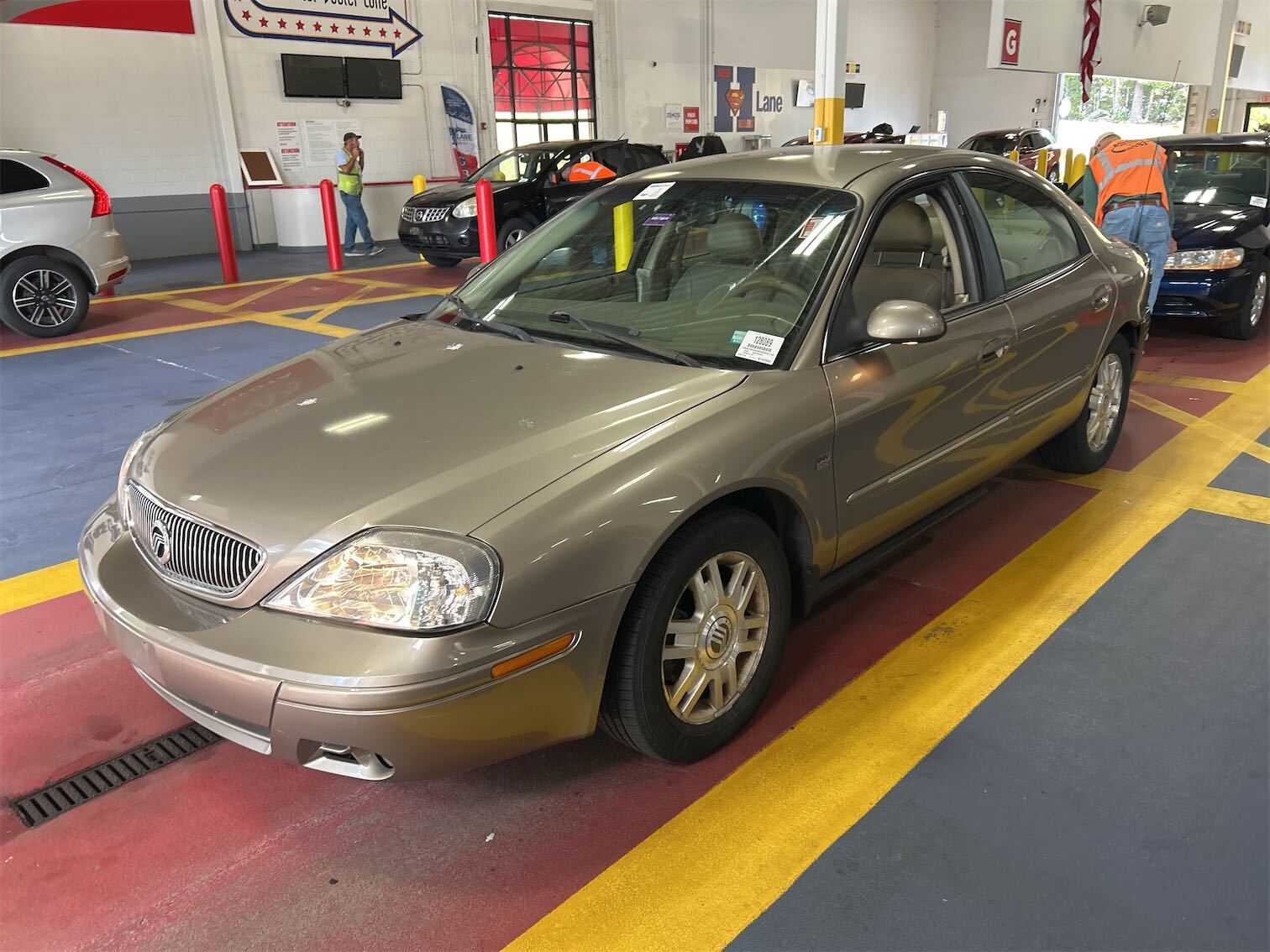 Mercury Sable