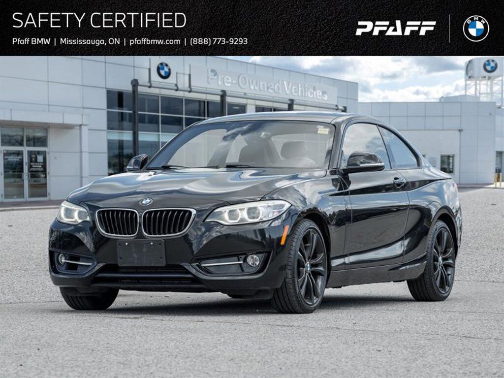 BMW 228i