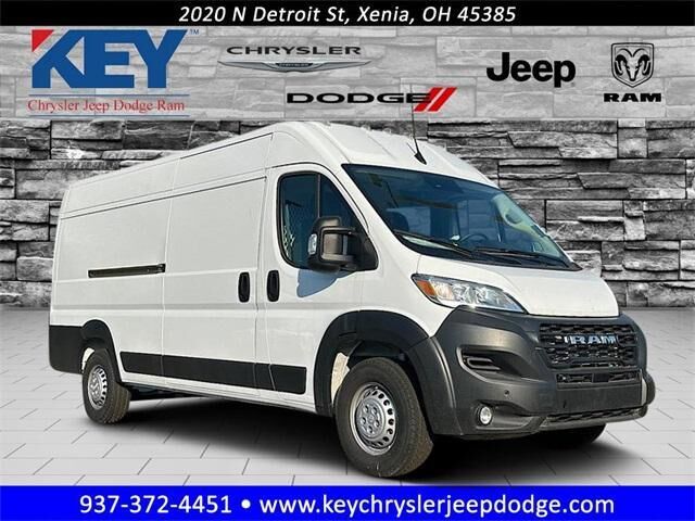 2024 RAM Promaster 3500