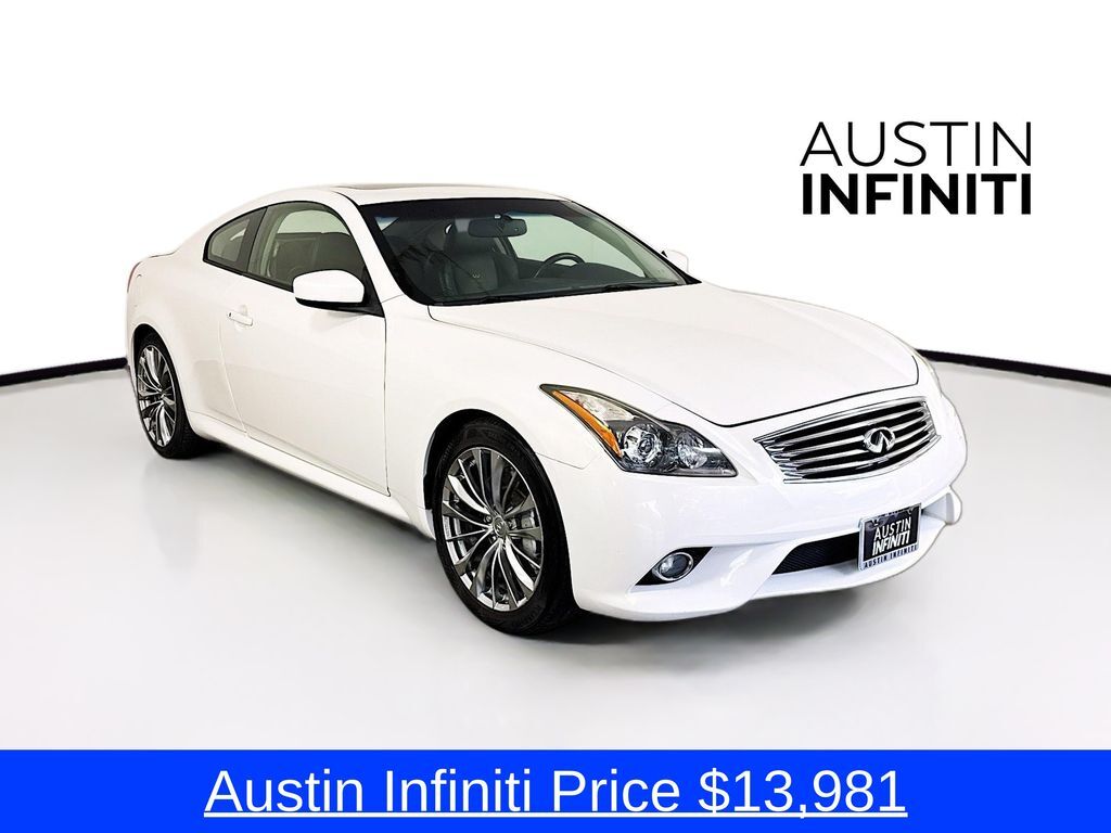 Infiniti G37