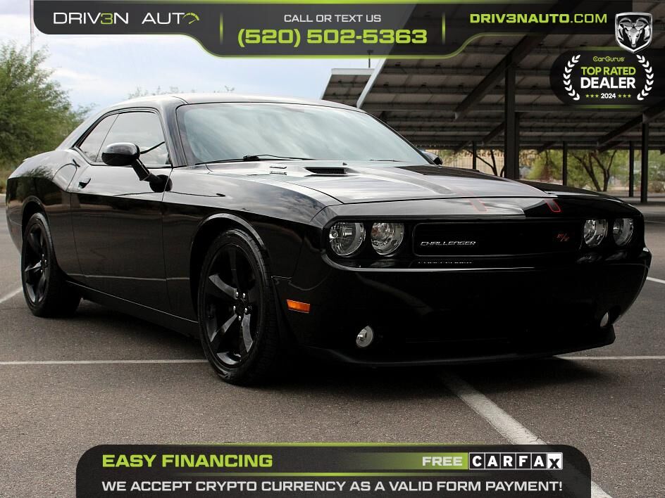 Dodge Challenger