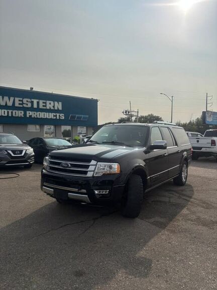 Ford Expedition EL