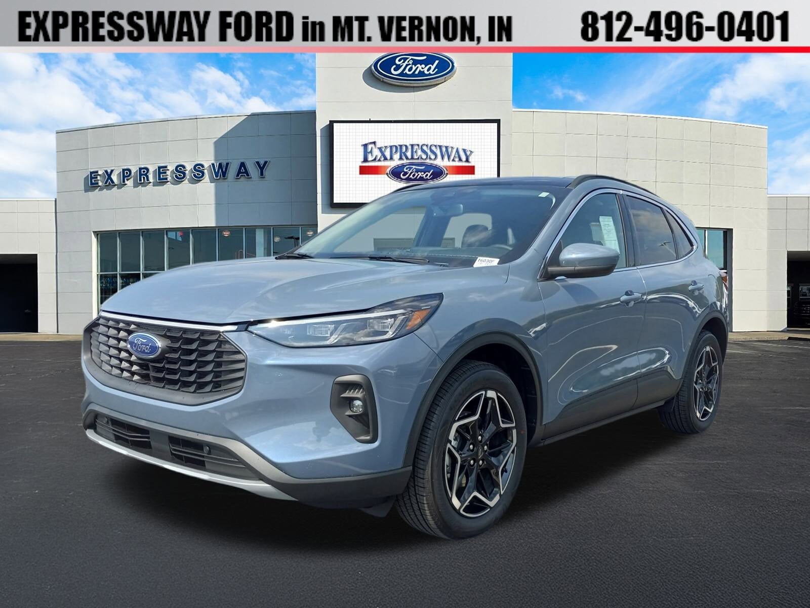 2026 FORD Escape