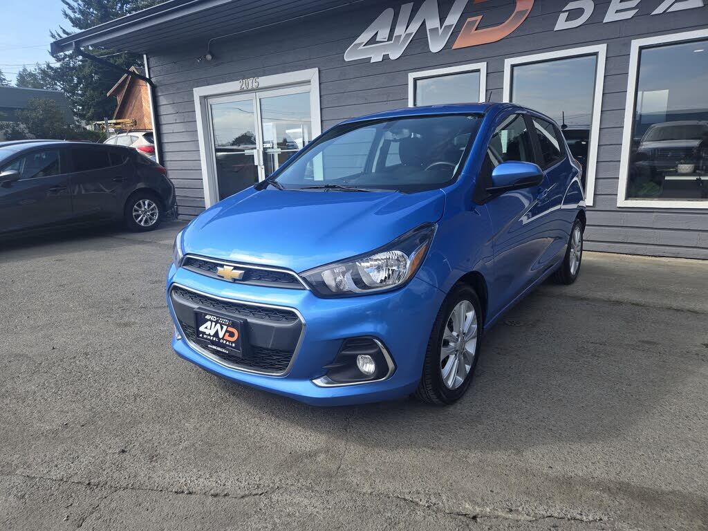 Chevrolet Spark