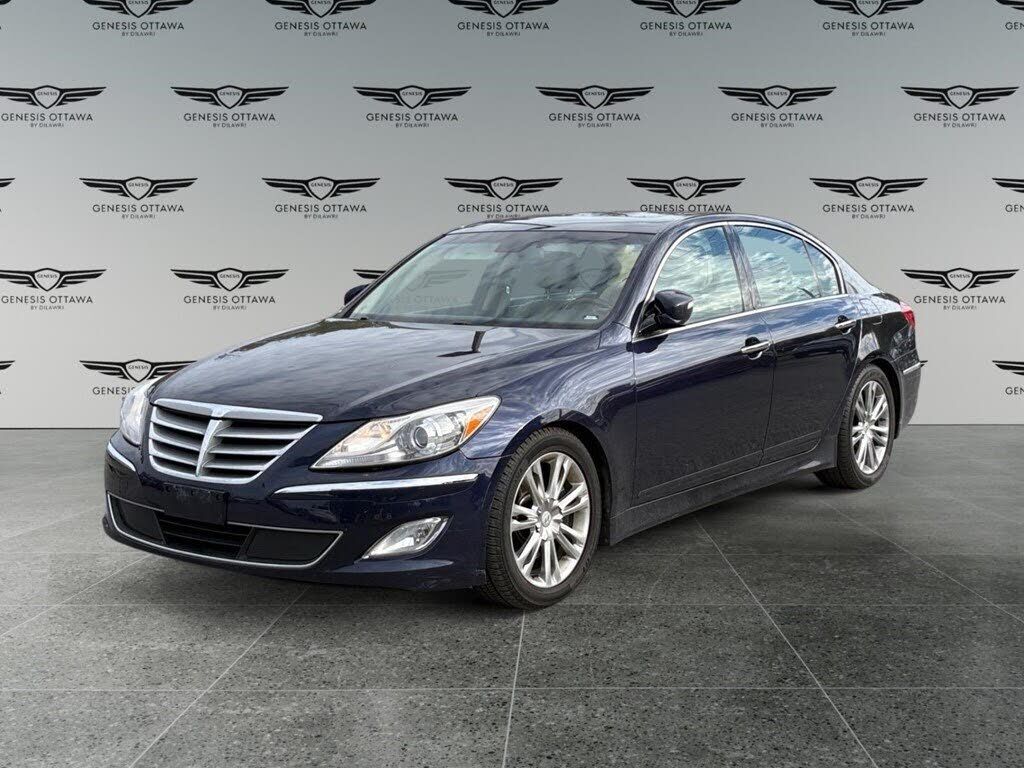 Hyundai Genesis