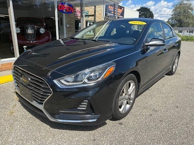 2018 HYUNDAI Sonata