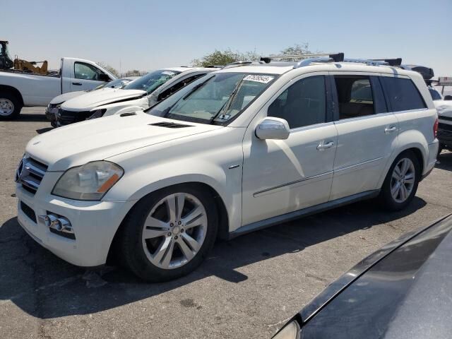 Mercedes-Benz GL-Class