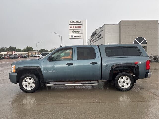 2008 CHEVROLET Silverado