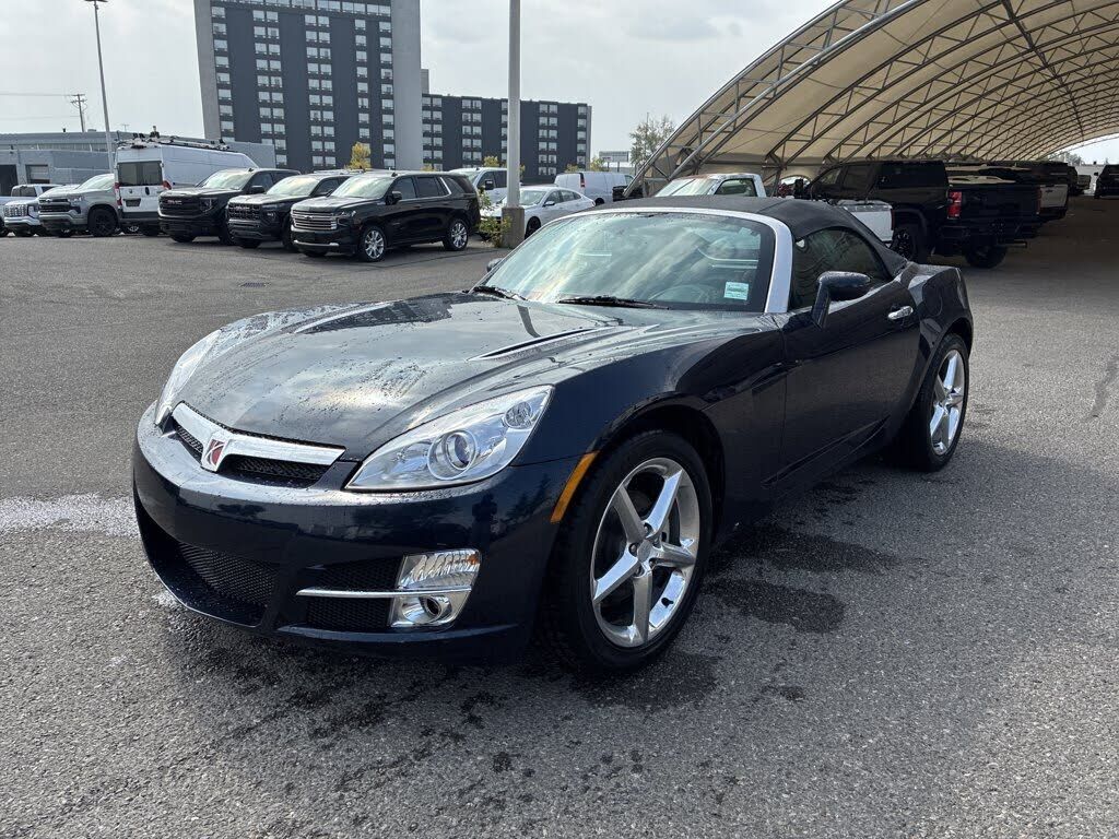 Saturn Sky