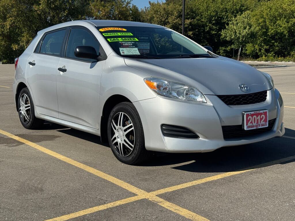 Toyota Corolla Matrix