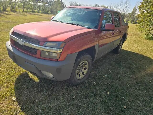 Chevrolet Avalanche
