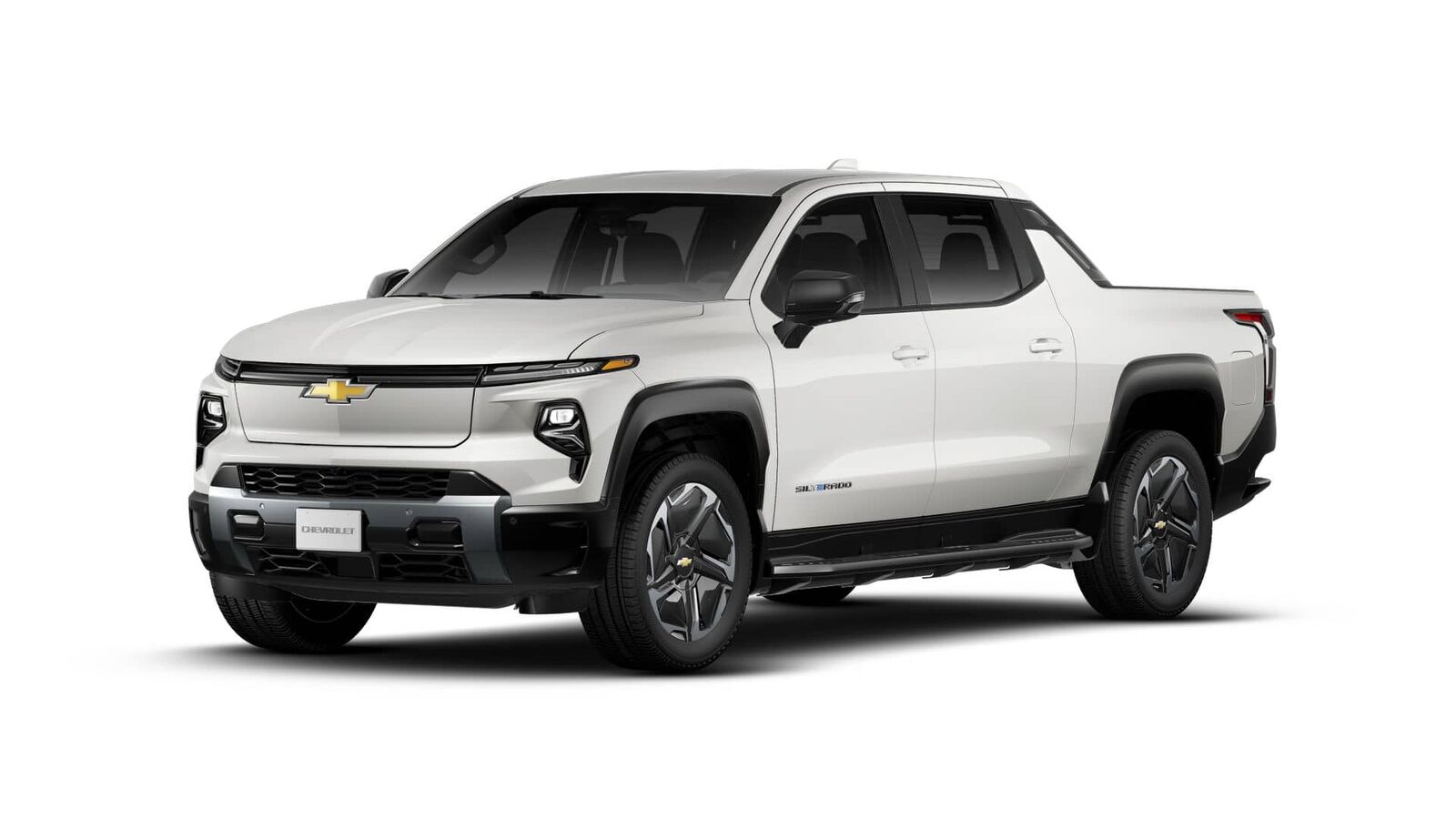 2026 CHEVROLET Silverado EV