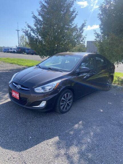 Hyundai Accent