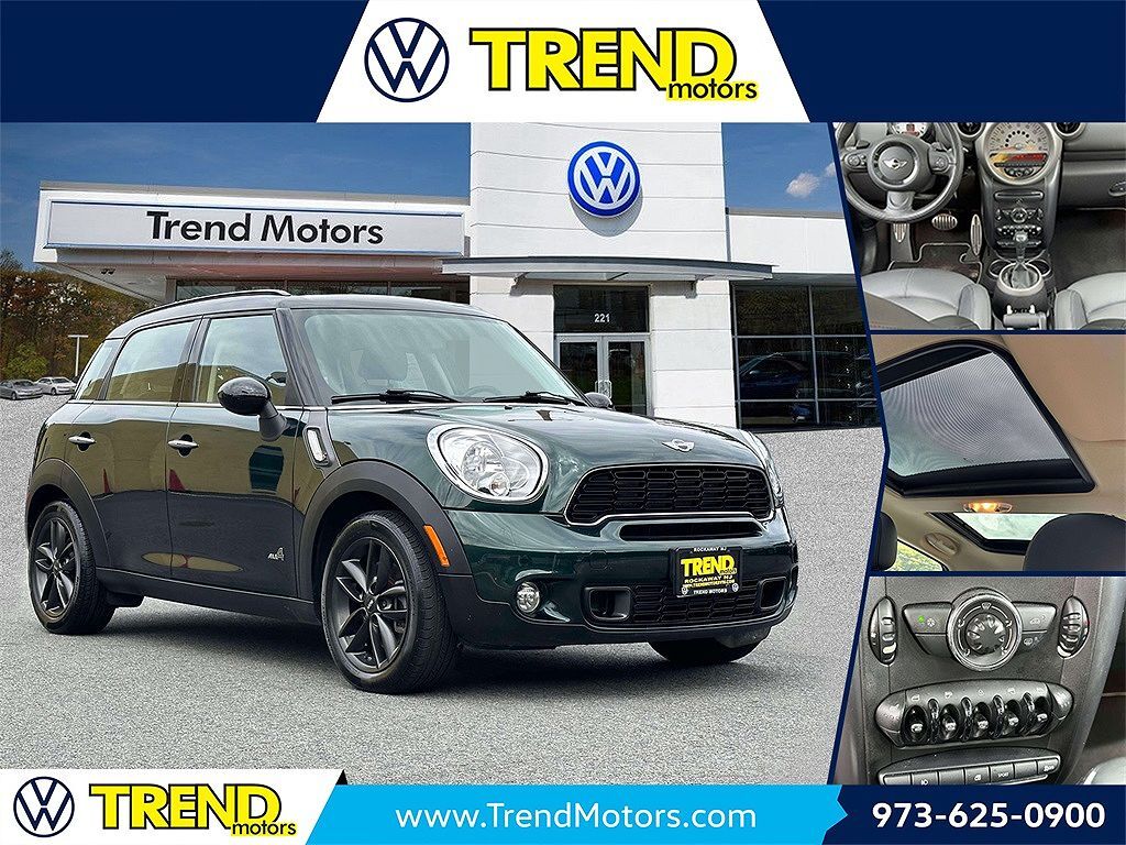 MINI Countryman