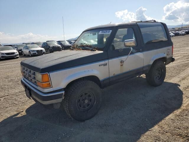 Ford Bronco II