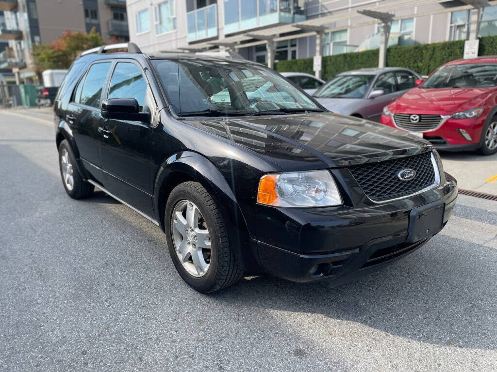 Ford Freestyle