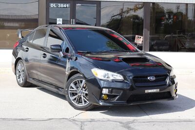 2016 SUBARU WRX - VIN Decoder