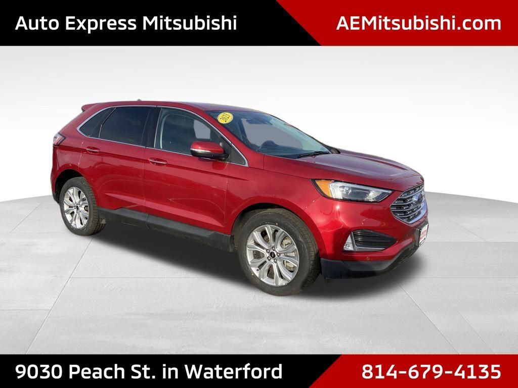 2023 FORD Edge