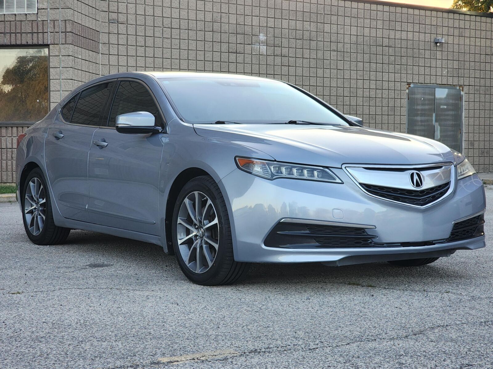 Acura TLX