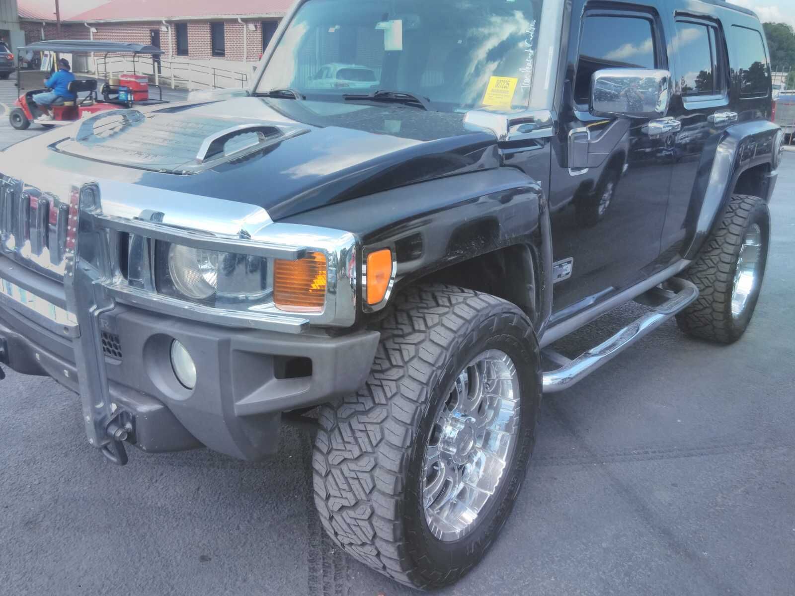 HUMMER H3
