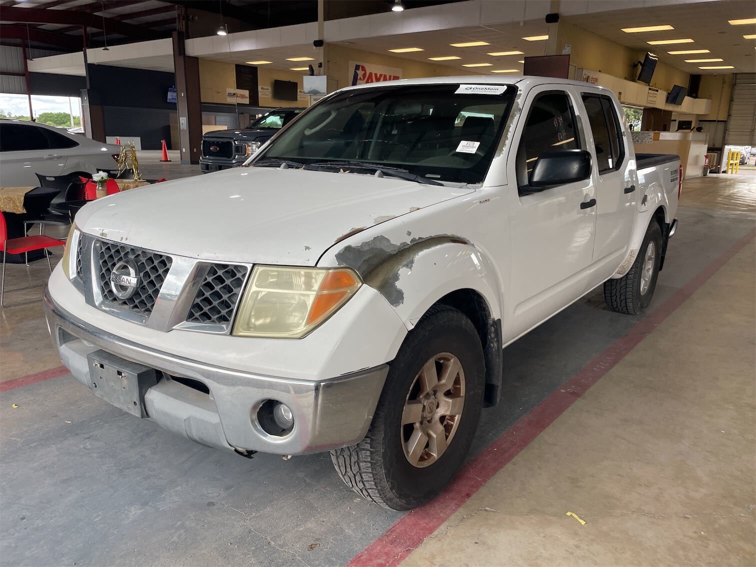 Nissan Frontier
