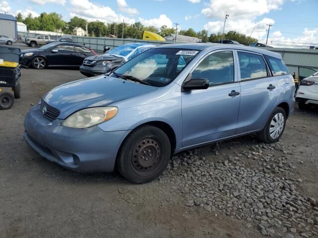 Toyota Corolla Matrix