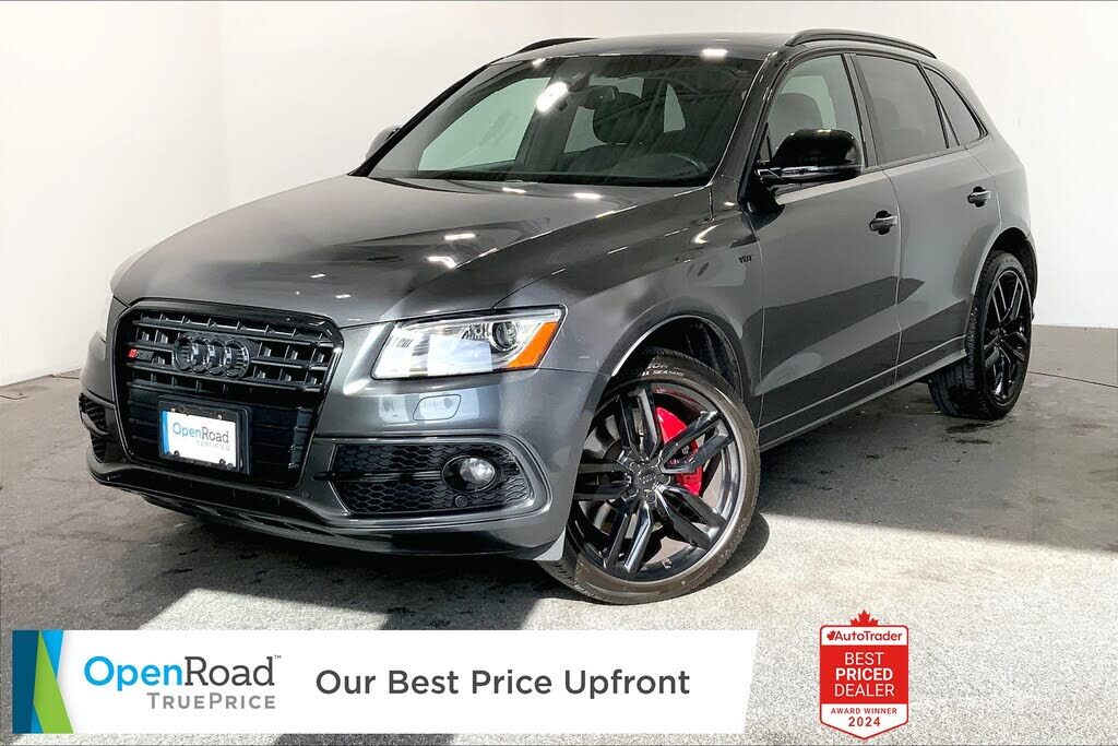 Audi SQ5