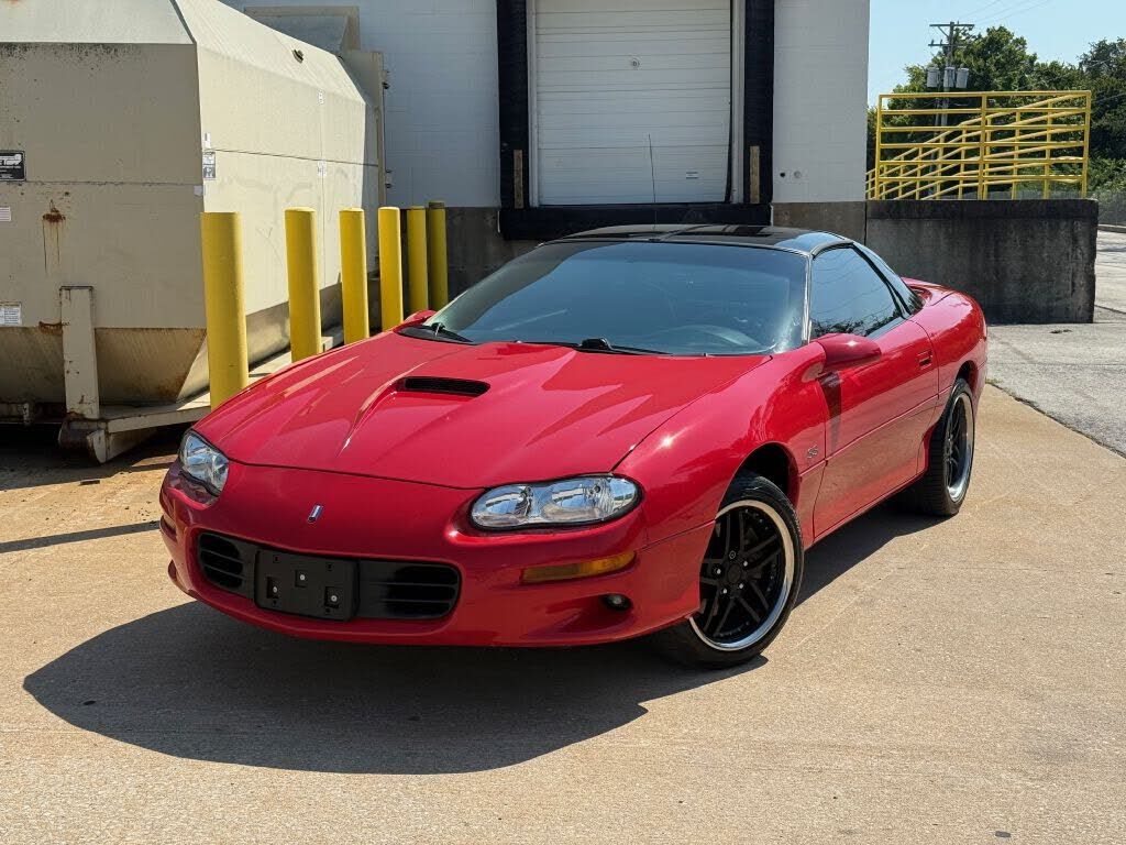 Chevrolet Camaro