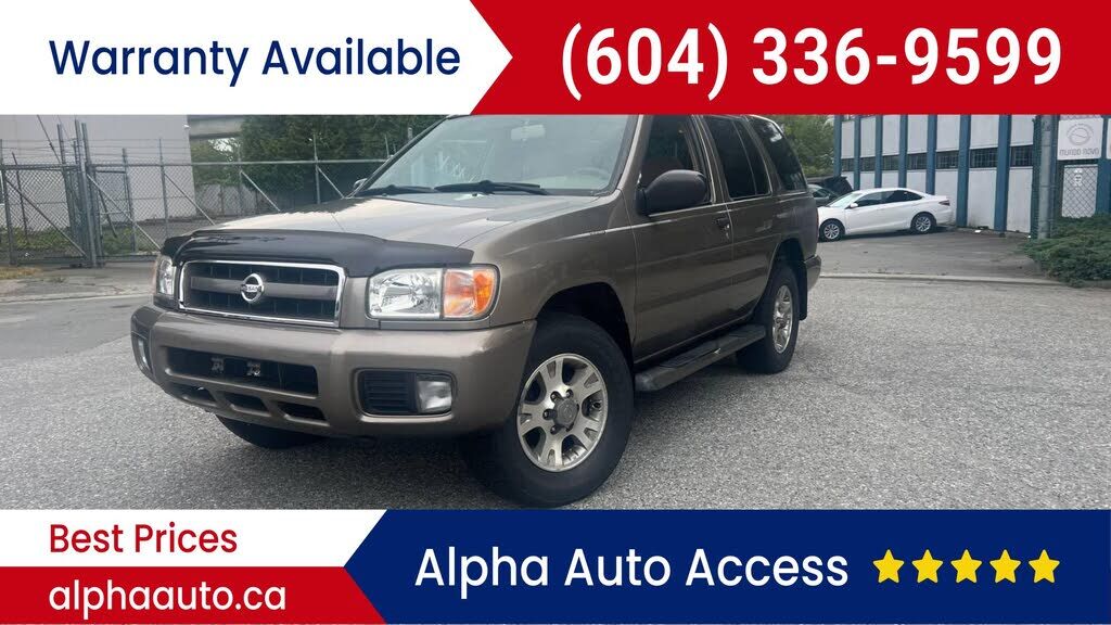 Nissan Pathfinder