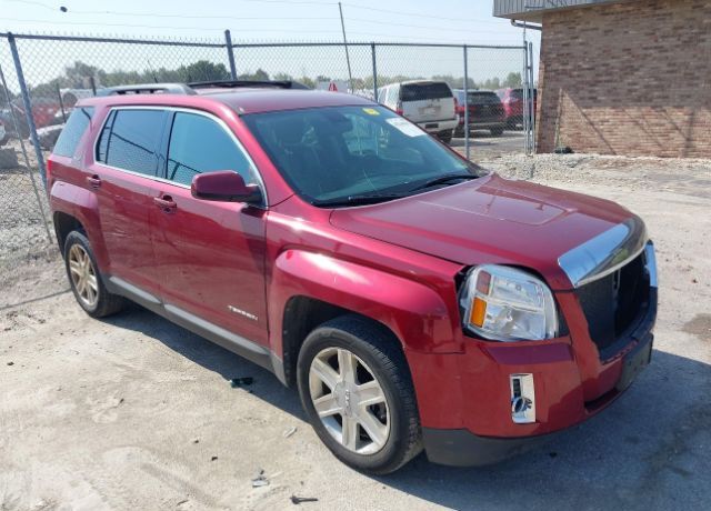 GMC Terrain