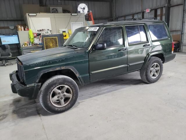 Jeep Cherokee