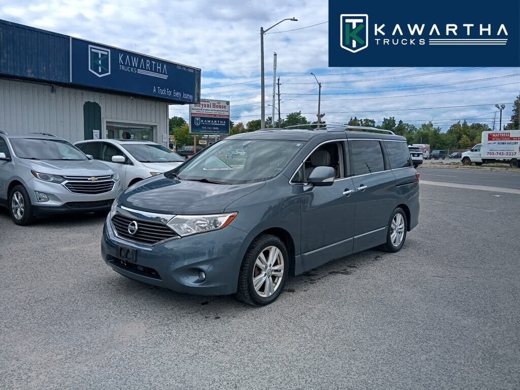 Nissan Quest