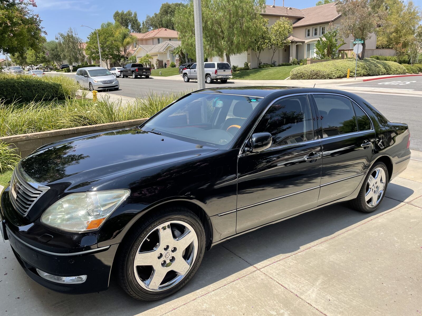 Lexus LS
