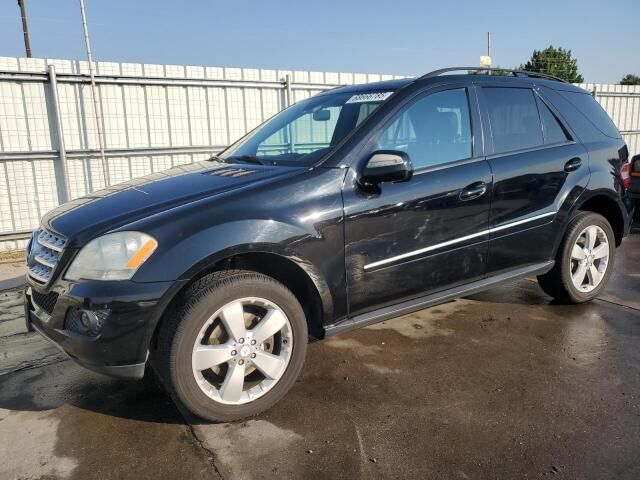 Mercedes-Benz M-Class