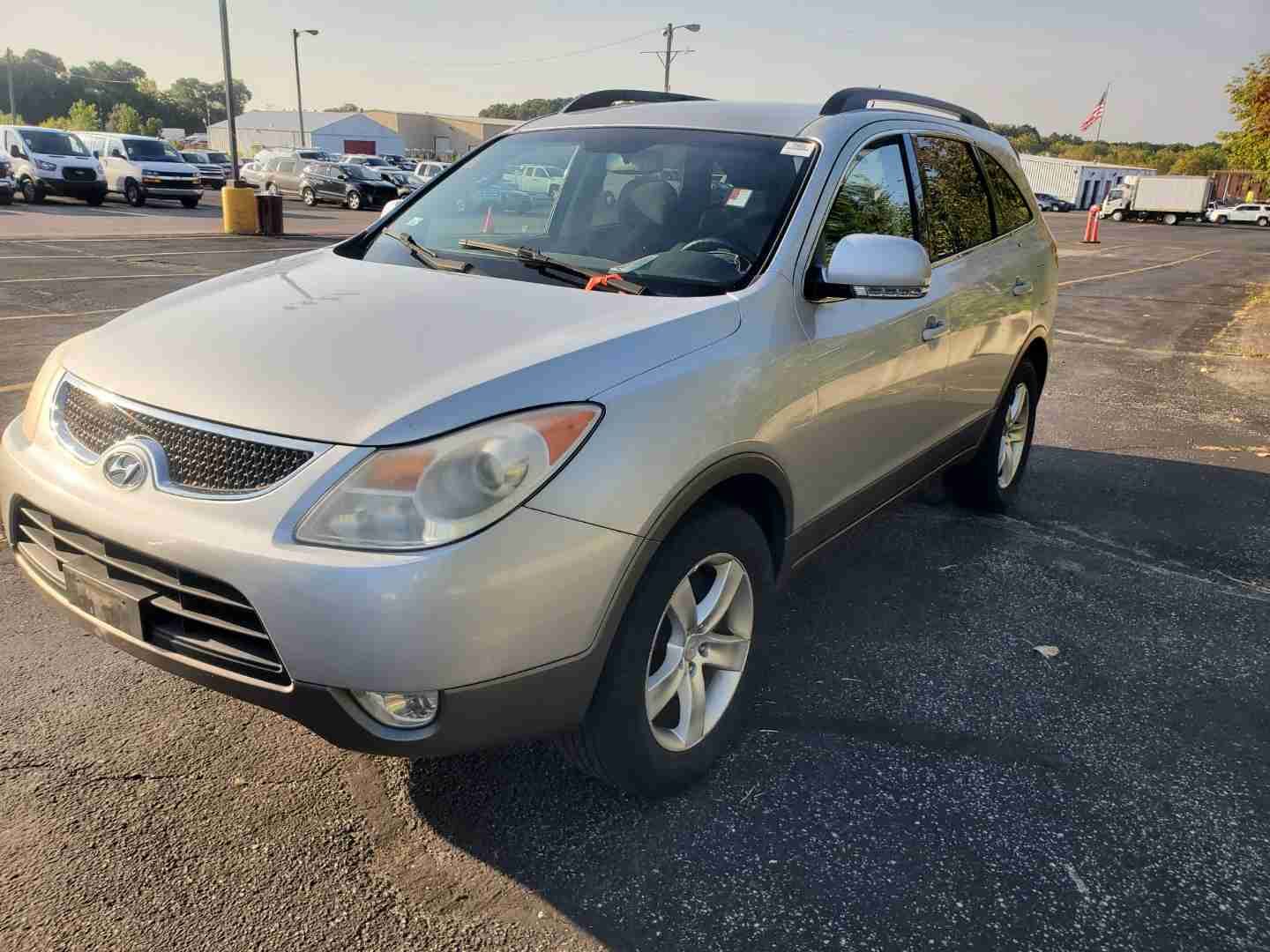 Hyundai Veracruz
