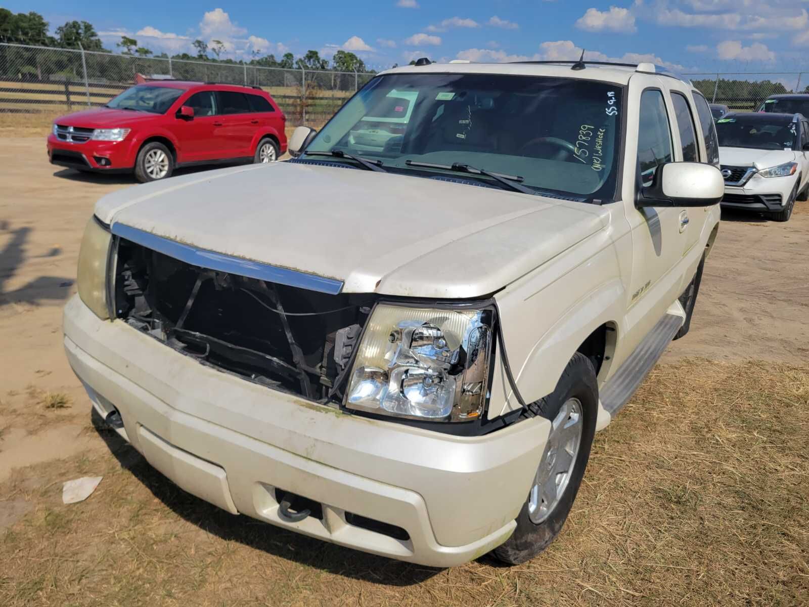 Cadillac Escalade