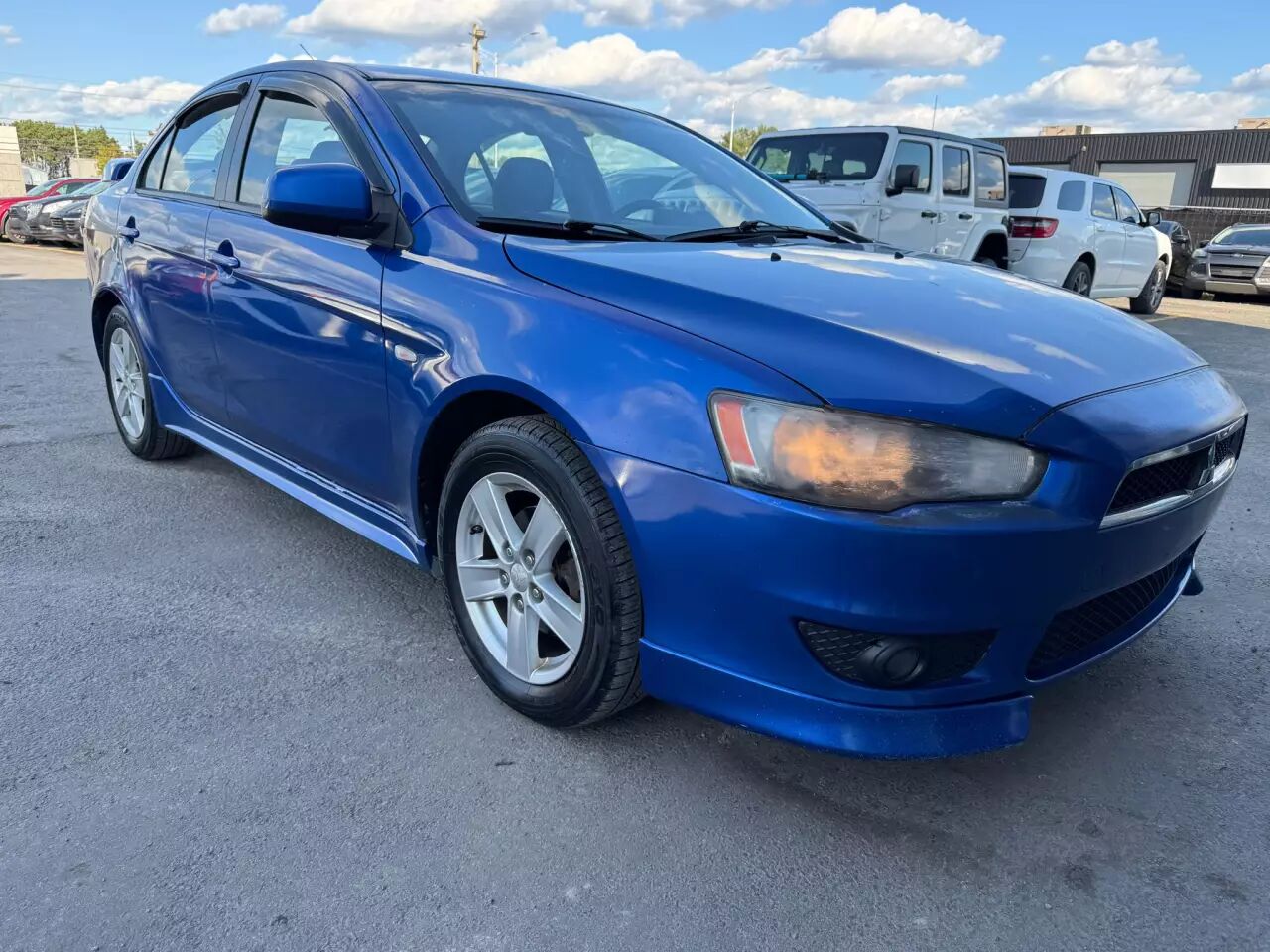 Mitsubishi Lancer