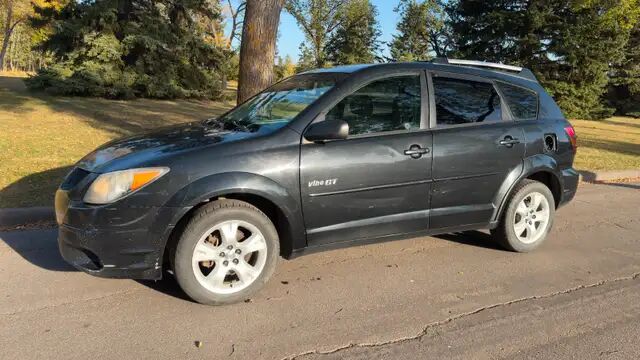 Pontiac Vibe