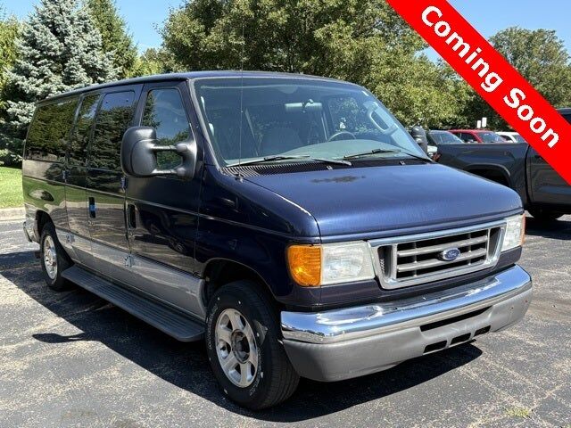 Ford E-150