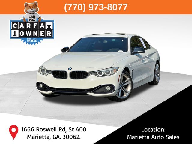 BMW 428i
