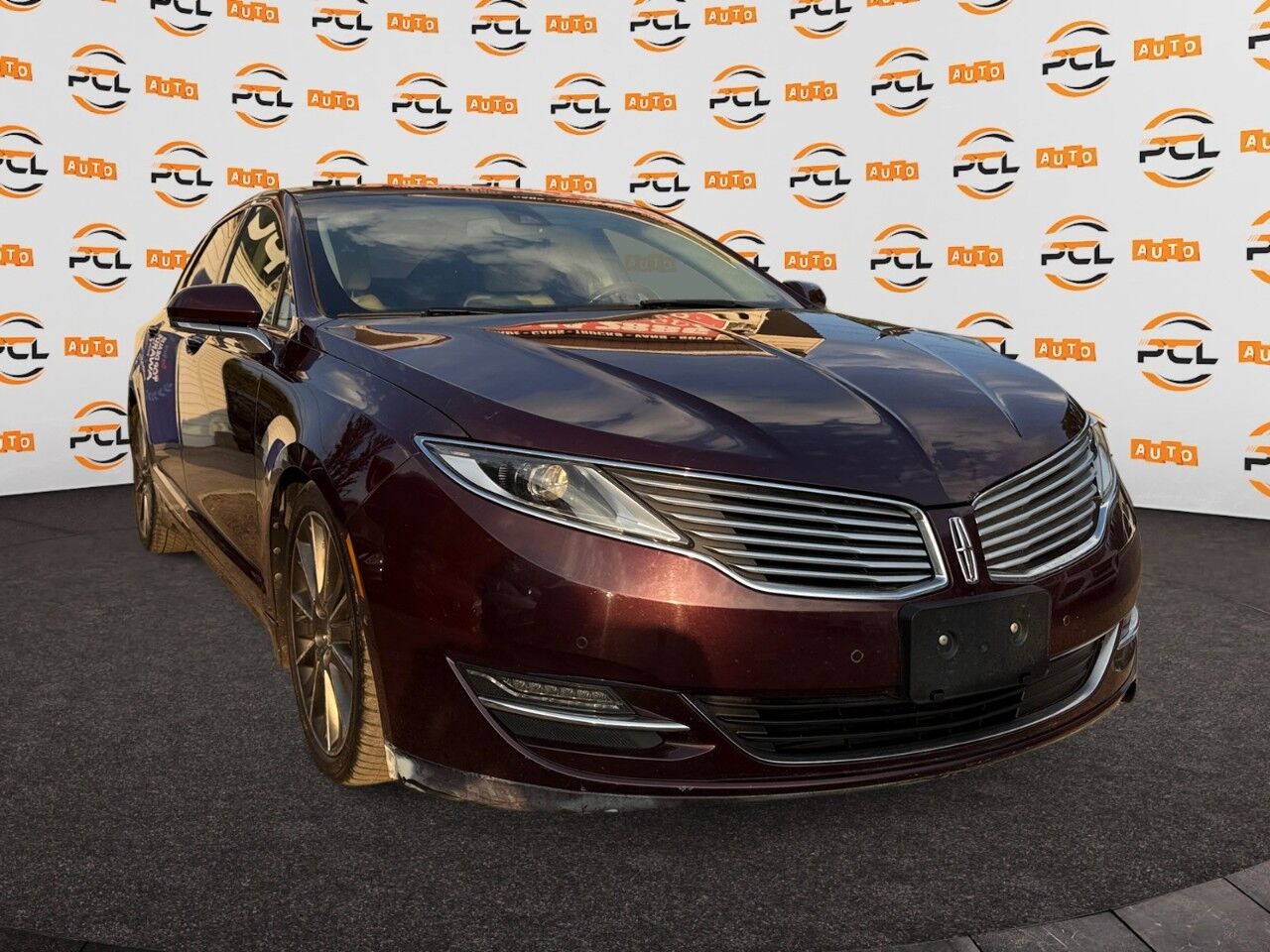 Lincoln MKZ
