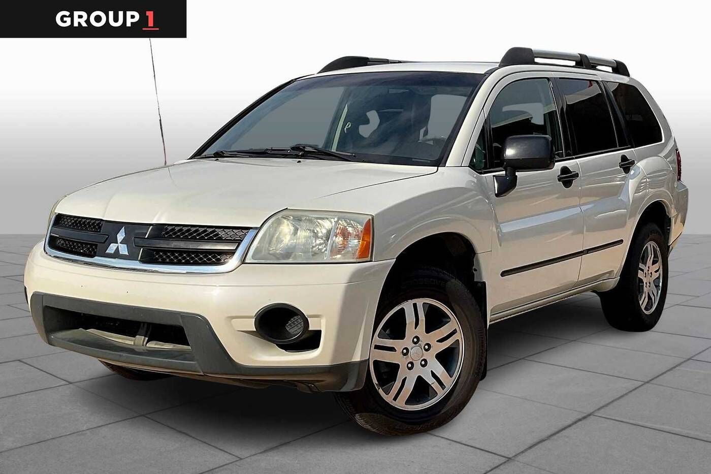 Mitsubishi Endeavor