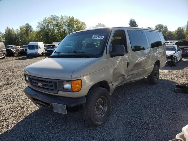 Ford E-350