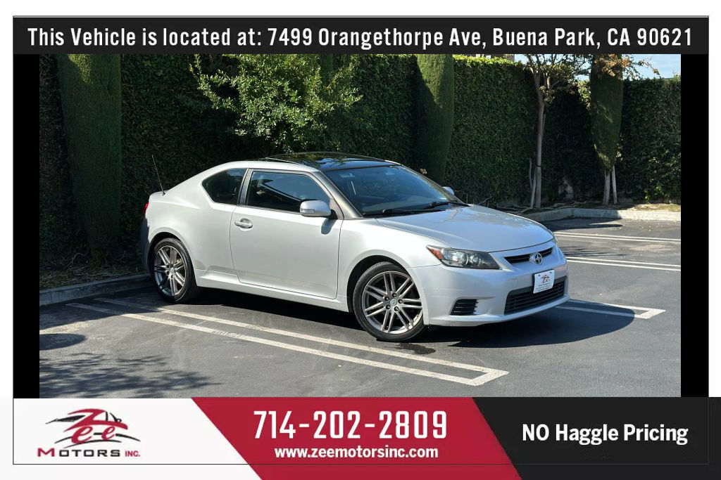 Toyota SCION tC