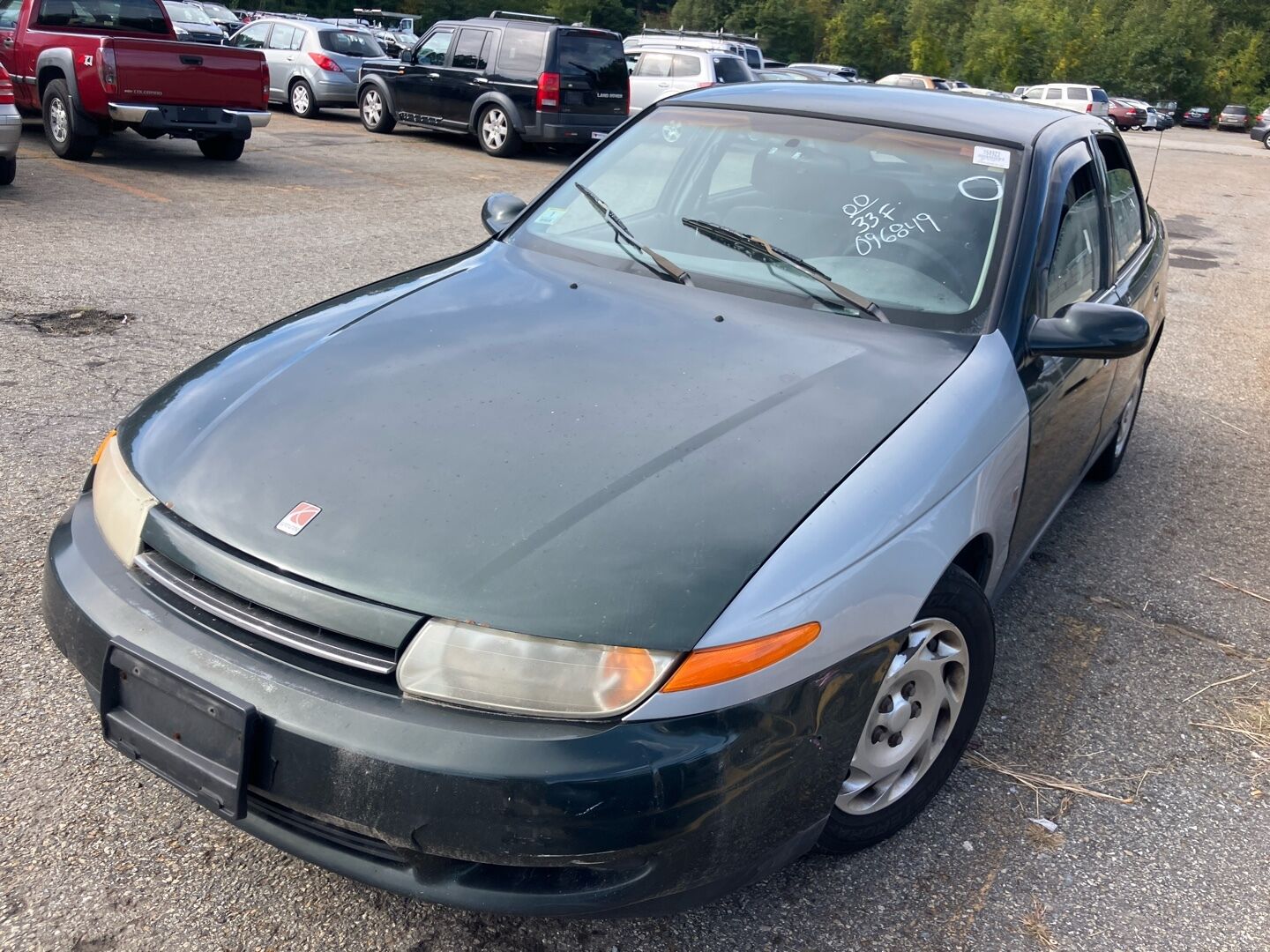 Saturn LS1