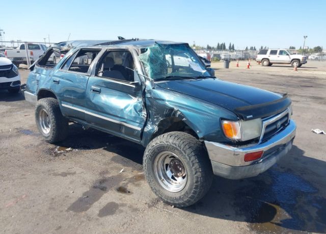 Toyota 4-Runner