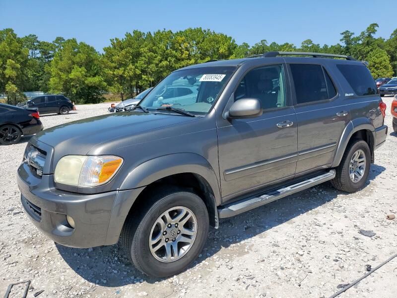 Toyota Sequoia