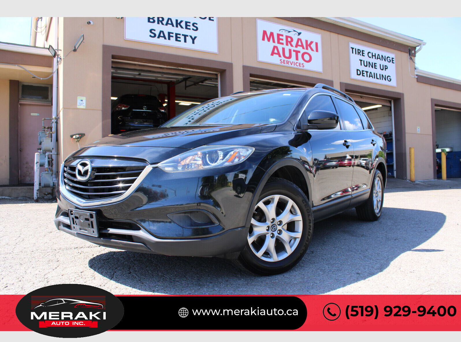 Mazda CX-9